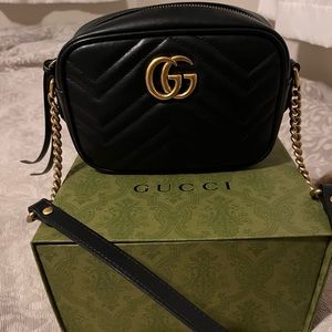 GG Marmont mini shoulder bag